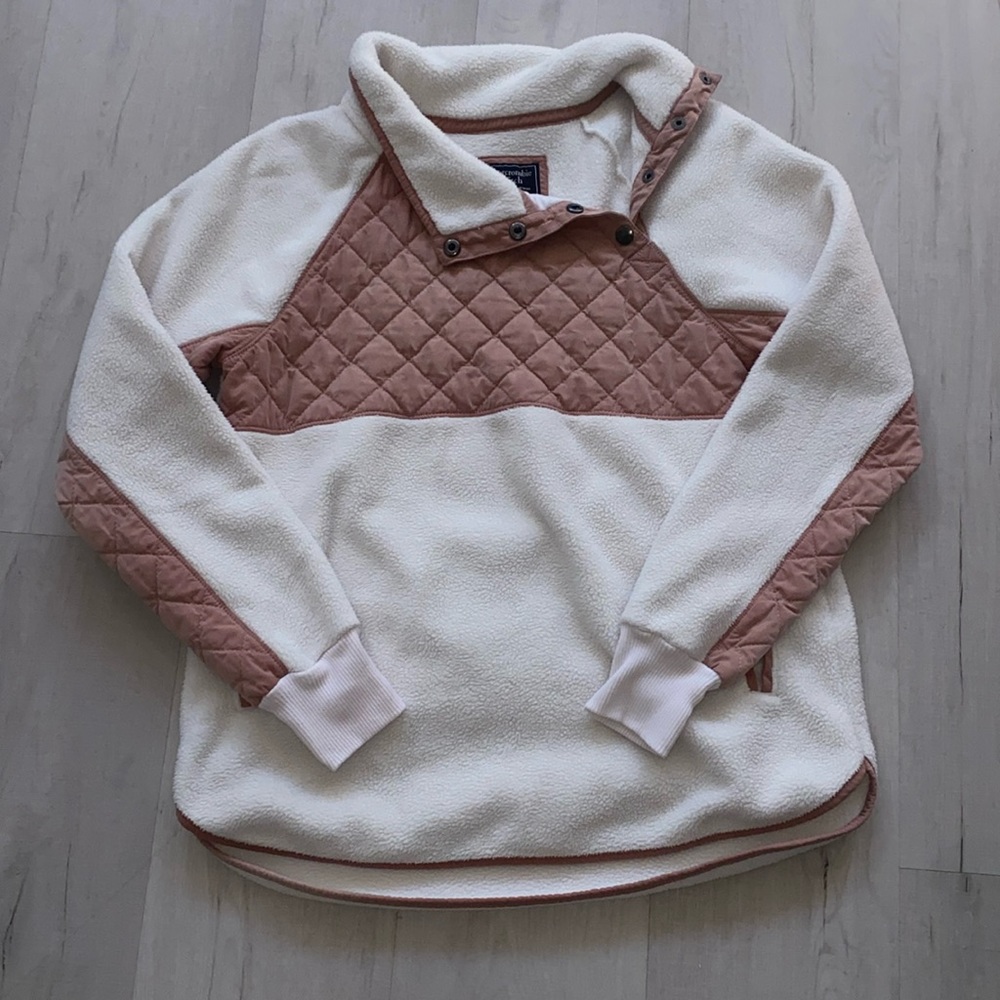 Abercrombie and Fitch pullover